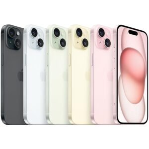 15 PLUS IPHONE 15 PLUS 128 GB CARTE SIM