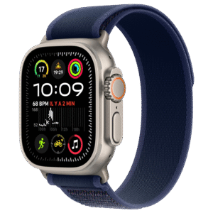 APPLE WATCH BLEU ULTRA APPLE WATCH ULTRA 2 49 MM