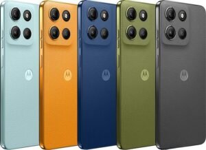 MOTOROLA G15 RAM 4GB 128 GB