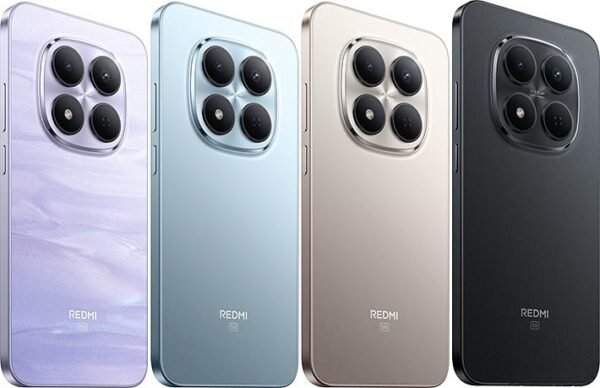 NOTE 15 PRO 5G RAM 8 GB 256 GB