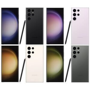 S23 ULTRA SAMSUNG S23 ULTRA RAM 8 GB 256 GB