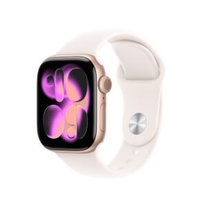 APPLE WATCH SERIE 11 42 MM ROSE GOLD