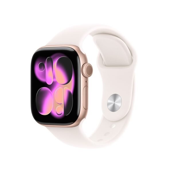 APPLE WATCH SERIE 11 42 MM ROSE GOLD