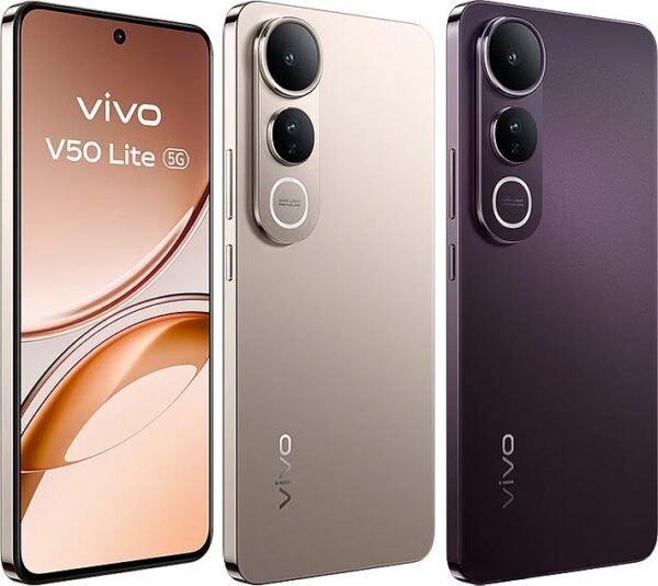 VIVO V50 LITE 5G VIVO V50 LITE 5G 512 GB