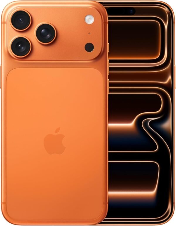 IPHONE 17 PRO MAX 256 GB EUROPE SIM