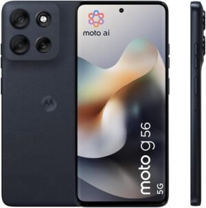 Motorola Moto G56 256Go 8Go RAM