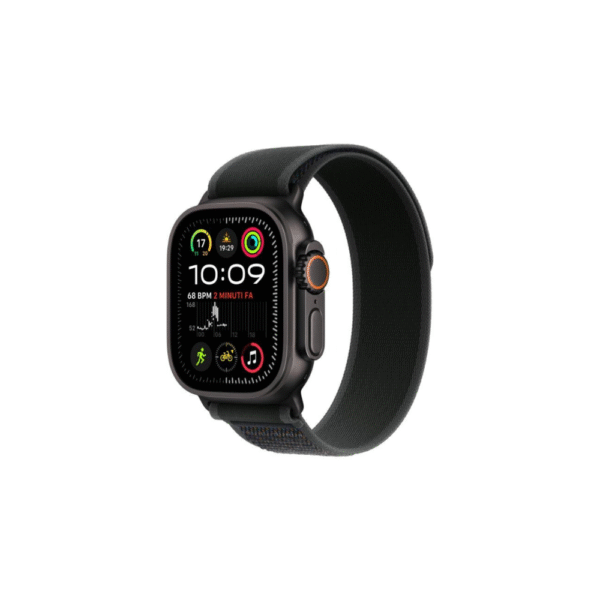 APPLE WATCH ULTRA 2 SCRTACH BLACK EDITION  49 MM GPS PRIX MAROC