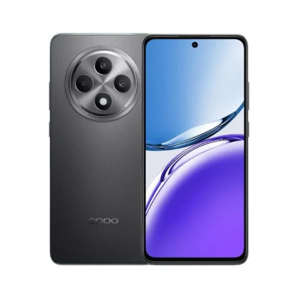 Oppo-Reno-12-F-5G-Noir OPPO RENO 12F 5G 256G 8Go RAM