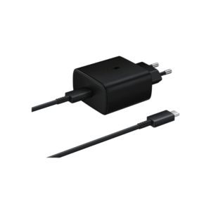 Chargeur Original Samsung Ultra Rapide 45W + Câble Type-C | PRIX MAROC