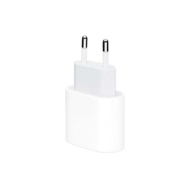 Chargeur Apple 20W USB-C | PRIX MAROC